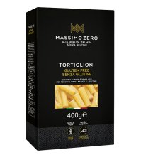 MASSIMO ZERO Tortiglioni  400g