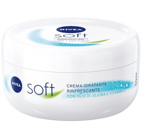 Nivea Soft Mini 50ml Nivea Soft Mini 50ml