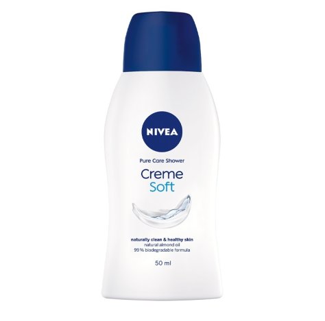 Nivea Doccia Crema Soft Mini Nivea Doccia Crema Soft Mini