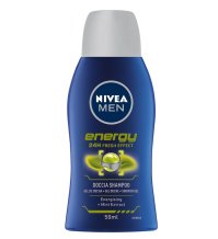 Nivea Men Energy Docc Sh Mini Nivea Men Energy Docc Sh Mini