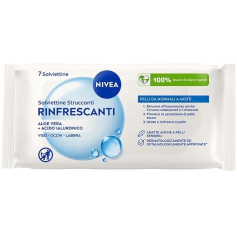 Nivea Salviettine Struc Pnm Mi Nivea Salviettine Struc Pnm Mi