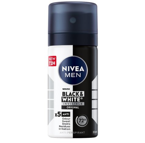 Nivea Men Black&white Inv Mini