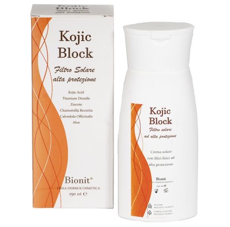 KOJIC-BLOCK CREMA 150 ML