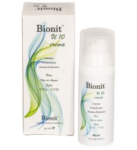 BIONIT-U10 CREMA UREA 10%