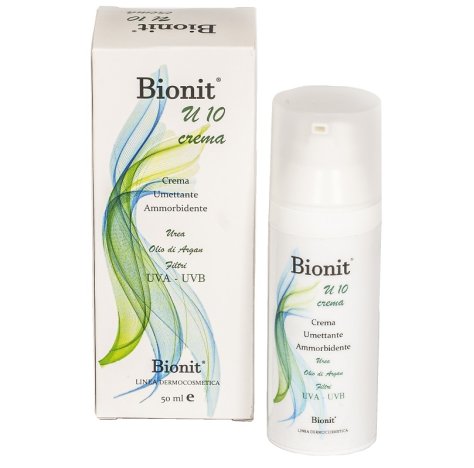 BIONIT-U10 CREMA UREA 10%