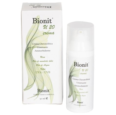 BIONIT-U20 CREMA UREA 20%