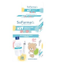 KIT IRRIG NAS+FISIOL BABY SF+