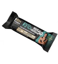 PROTEIN Barr.50%Cook&Cacao 40g