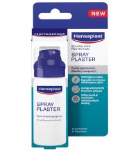 HANSAPLAST SSKIN SPRAY PLASTER HANSAPLAST SSKIN SPRAY PLASTER