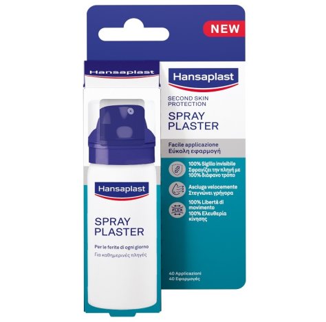 HANSAPLAST SSKIN SPRAY PLASTER HANSAPLAST SSKIN SPRAY PLASTER