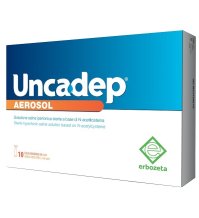 UNCADEP AEROSOL 10F MONOD 5ML
