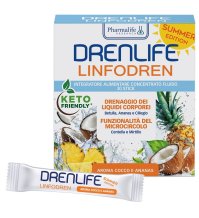 DRENLIFE LINFODREN Summer30Stk