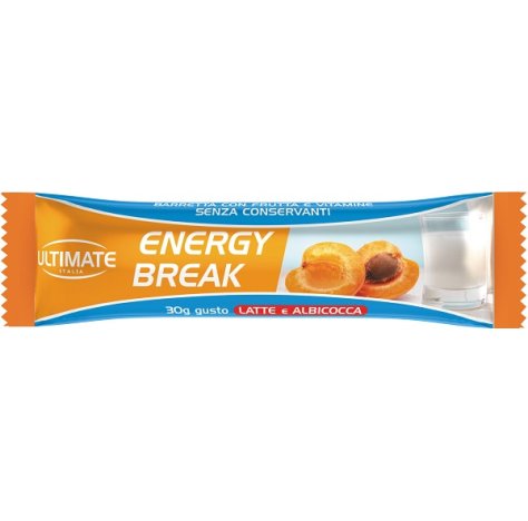 ULTIMATE Energy Break L/A 30g