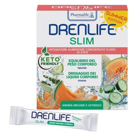 DRENLIFE SLIM Summer 30Stick