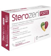 STEROZEN FORTE 30CPS