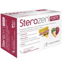 STEROZEN FORTE 60CPS