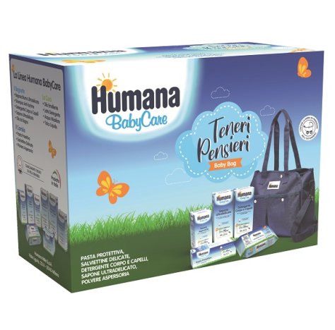 TENERI PENSIERI BABY BAG BC TENERI PENSIERI BABY BAG BC