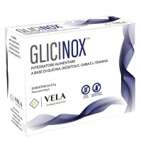 GLICINOX 20 Bust. GLICINOX 20 Bust.
