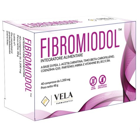 FIBROMIODOL 40Cpr FIBROMIODOL 40Cpr