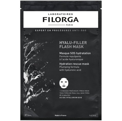 FILORGA Hyalu Fill Flash Mask