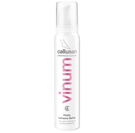 CALLUSAN VINUM MOUSSE 125ML
