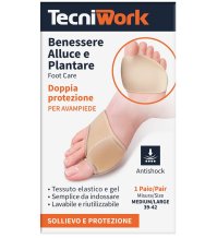 TECNIWORK Cuscin.Dopp.Protez.M