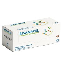 RISANACEL 10 Flac 15 ml