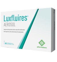 LUXFLUIRES AEROSOL 10F 5ML