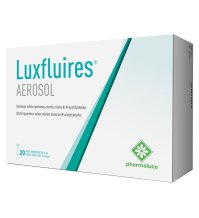 LUXFLUIRES AEROSOL 20F 5ML