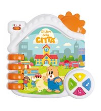 Ch Gioco Abc Libr Citta' It/en