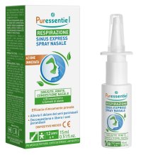 PURESSENTIEL SINUS SPR NASALE