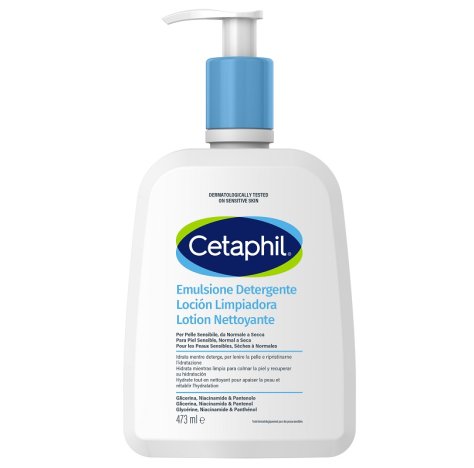 CETAPHIL Emuls.Deterg.473ml