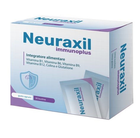 NEURAXIL Immunoplus 30 Bust. NEURAXIL Immunoplus 30 Bust.