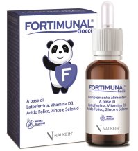 FORTIMUNAL Gocce 20ml