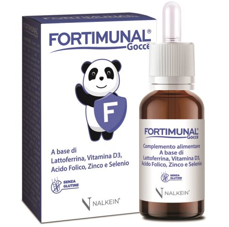 FORTIMUNAL Gocce 20ml