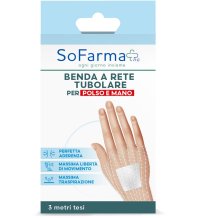 RETE ELASTICA POLSO MANO SF+