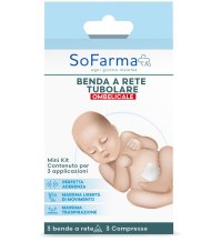 RETE ELASTICA OMBELICALE SF+