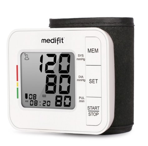 MEDIFIT MISURATORE PRESS POLSO MEDIFIT MISURATORE PRESS POLSO
