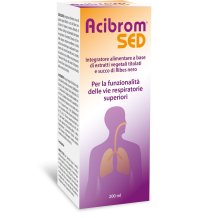 ACIBROM SED 200ml ACIBROM SED 200ml