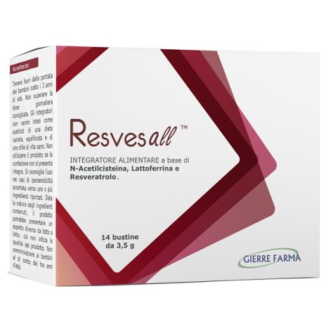 RESVESALL 14BUST 49G RESVESALL 14BUST 49G