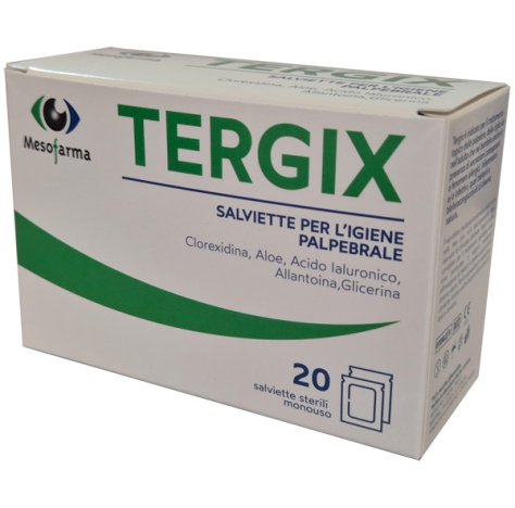 TERGIX Salv.Mono Perioc.20pz