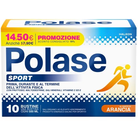 POLASE SPORT 10 BUSTINE POLASE SPORT 10 BUSTINE