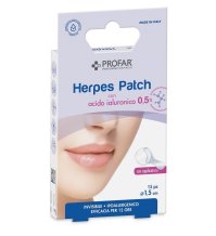 PROFAR HERPES PATCH IALURON15P