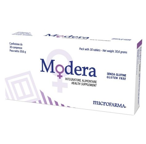 MODERA 30CPR MODERA 30CPR
