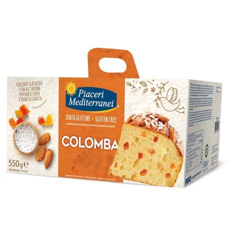 PIACERI MED.Colomba Class.550G PIACERI MED.Colomba Class.550G