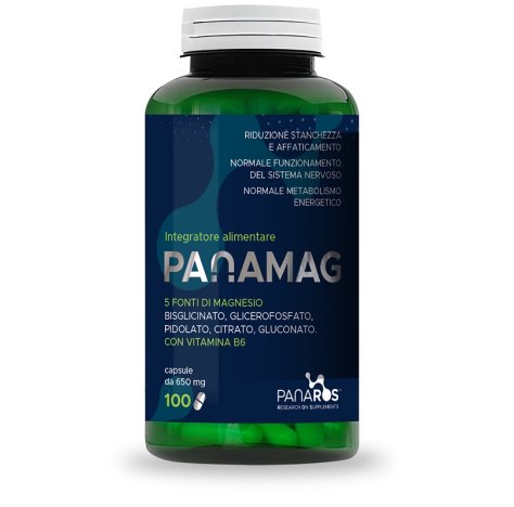 PANAMAG 100CPS PANAMAG 100CPS