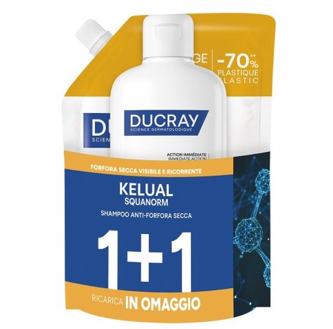 Kelual Squanorm Kit Fs400ml+om