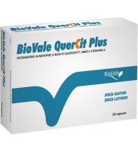BIOVALE QUERCIT PLUS 30CPS