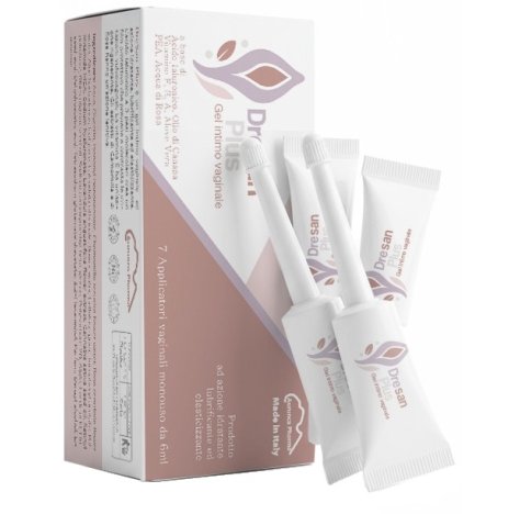 DRESAN Plus Gel Intimo 7x6ml