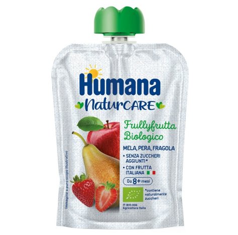 Frullyfrutta Mela Pera Fragola Frullyfrutta Mela Pera Fragola